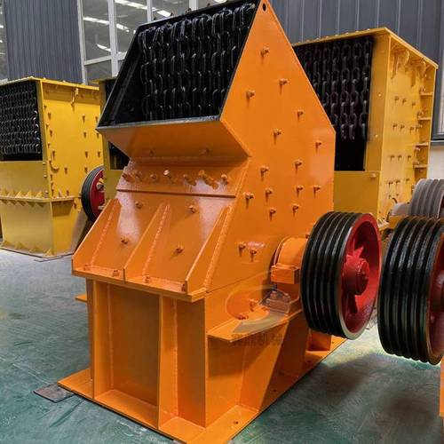 河卵石錘式破碎機與小型錘式玻璃粉碎機 礦石制砂打砂機批發指南
